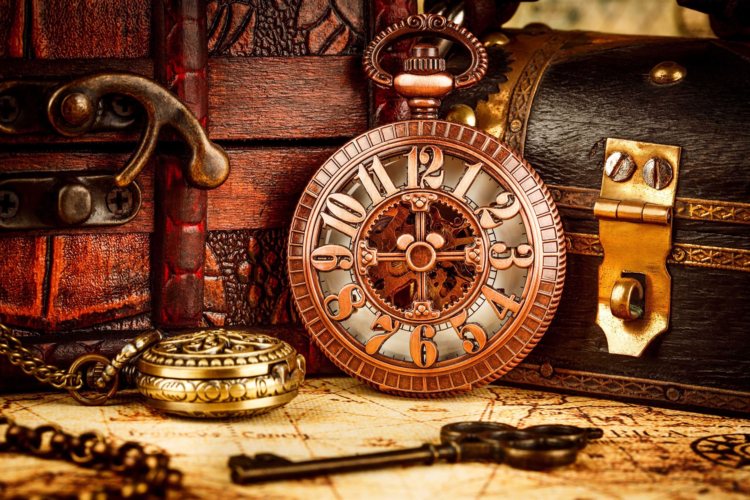 Antique Watch