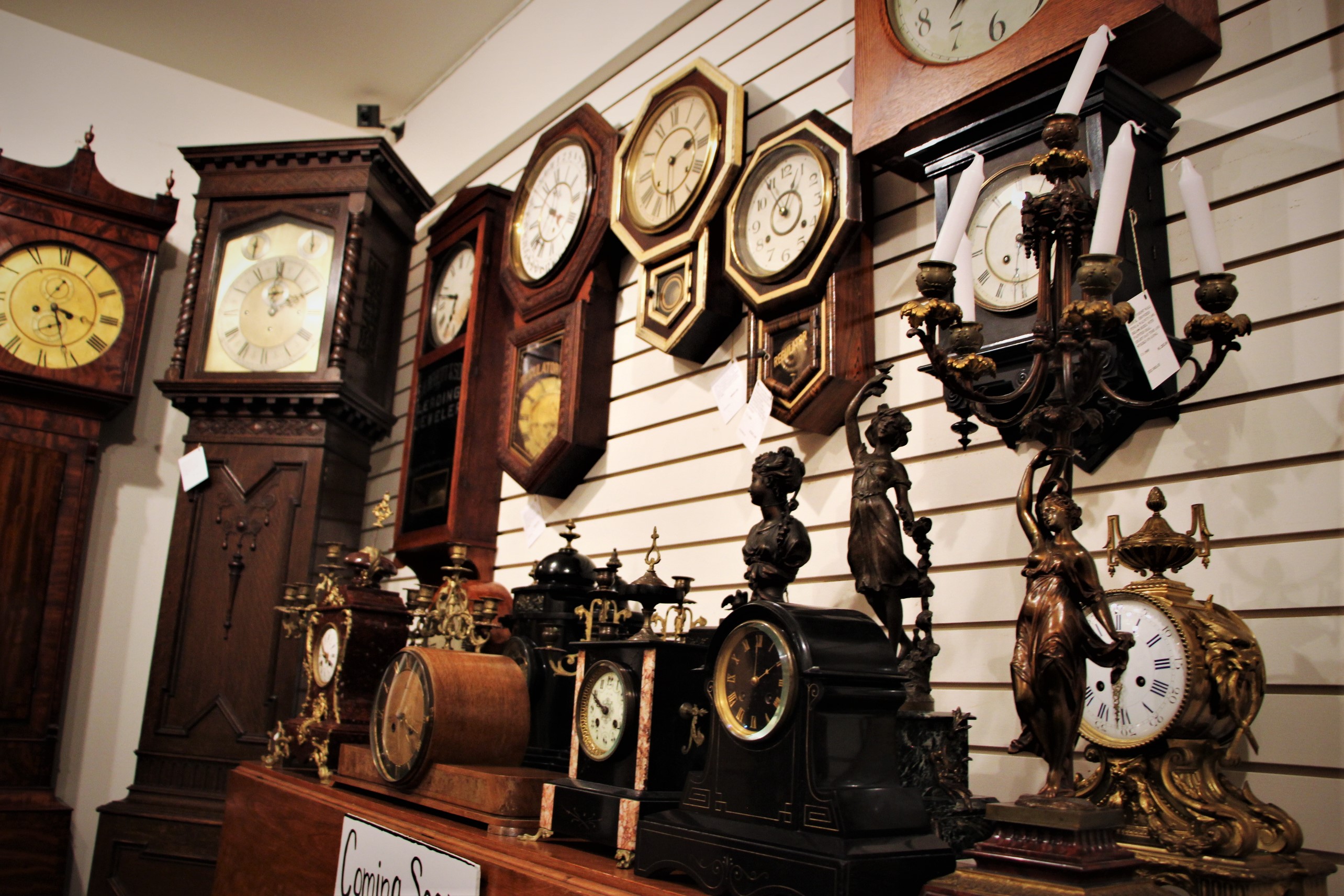Antique Procurement