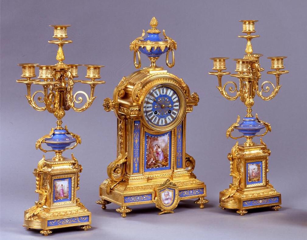 Antique metal assessment