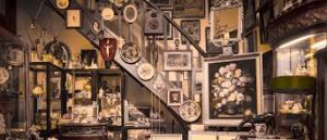Arco antique metals collection