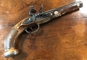 Rare antique metal pieces